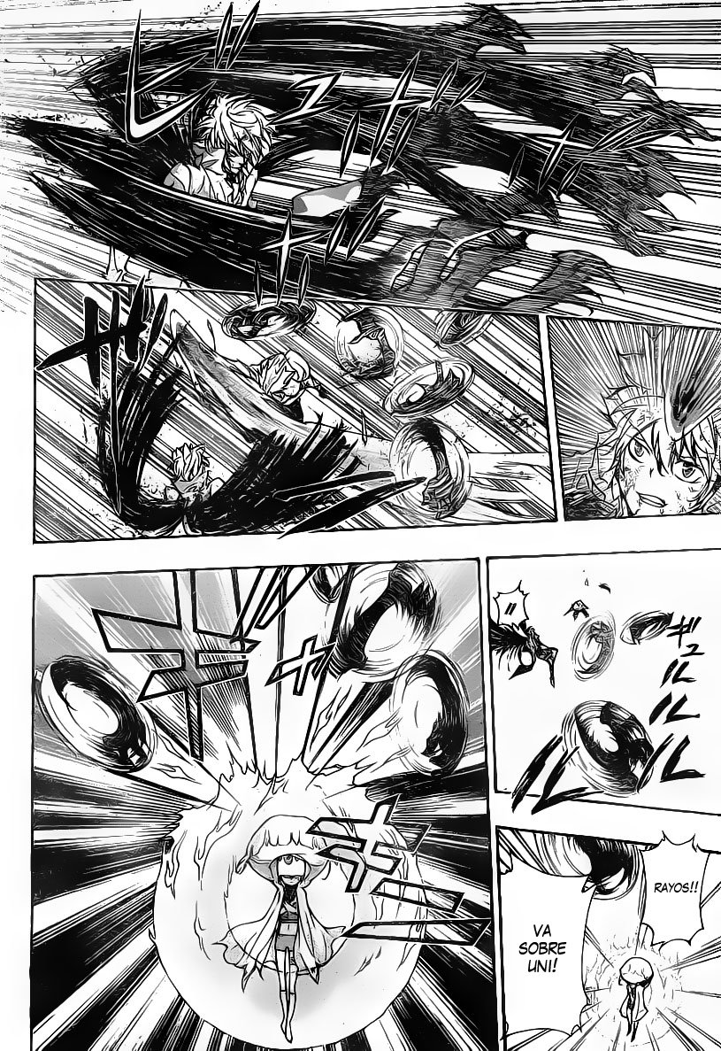 Read Katekyo Hitman Reborn ES Manga Online