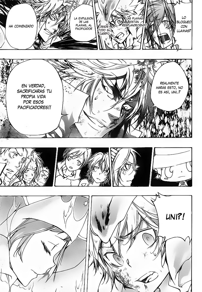 Read Katekyo Hitman Reborn ES Manga Online