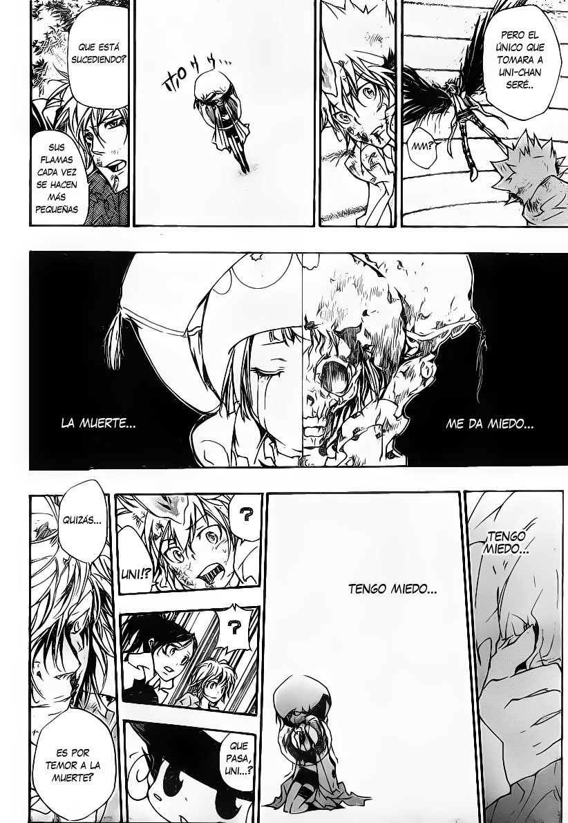 Read Katekyo Hitman Reborn ES Manga Online