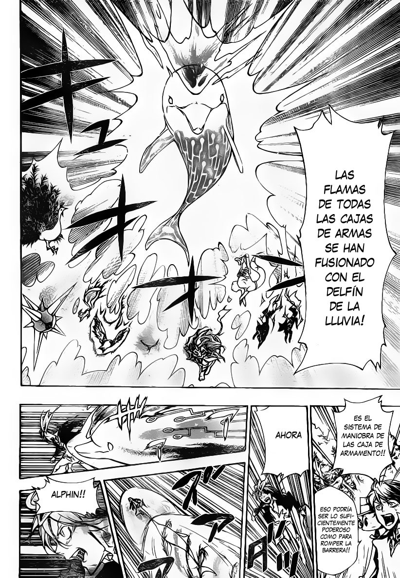 Read Katekyo Hitman Reborn ES Manga Online