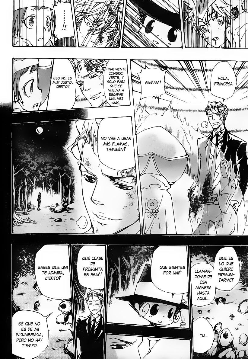 Read Katekyo Hitman Reborn ES Manga Online