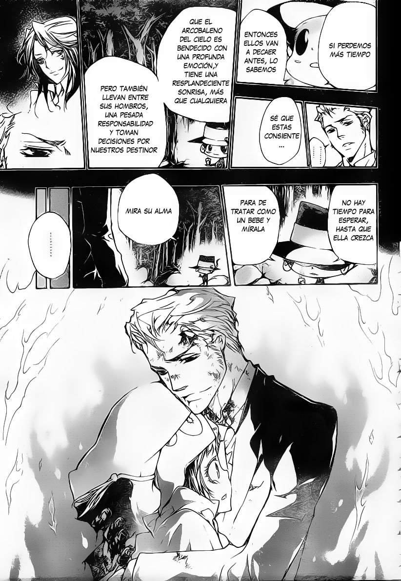 Read Katekyo Hitman Reborn ES Manga Online