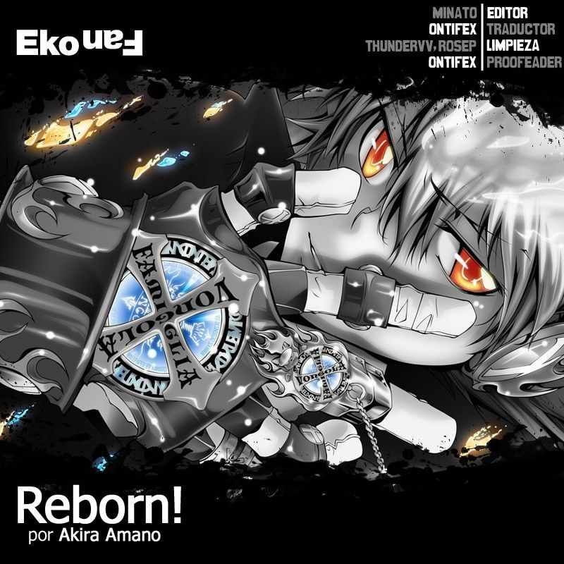 Read Katekyo Hitman Reborn ES Manga Online