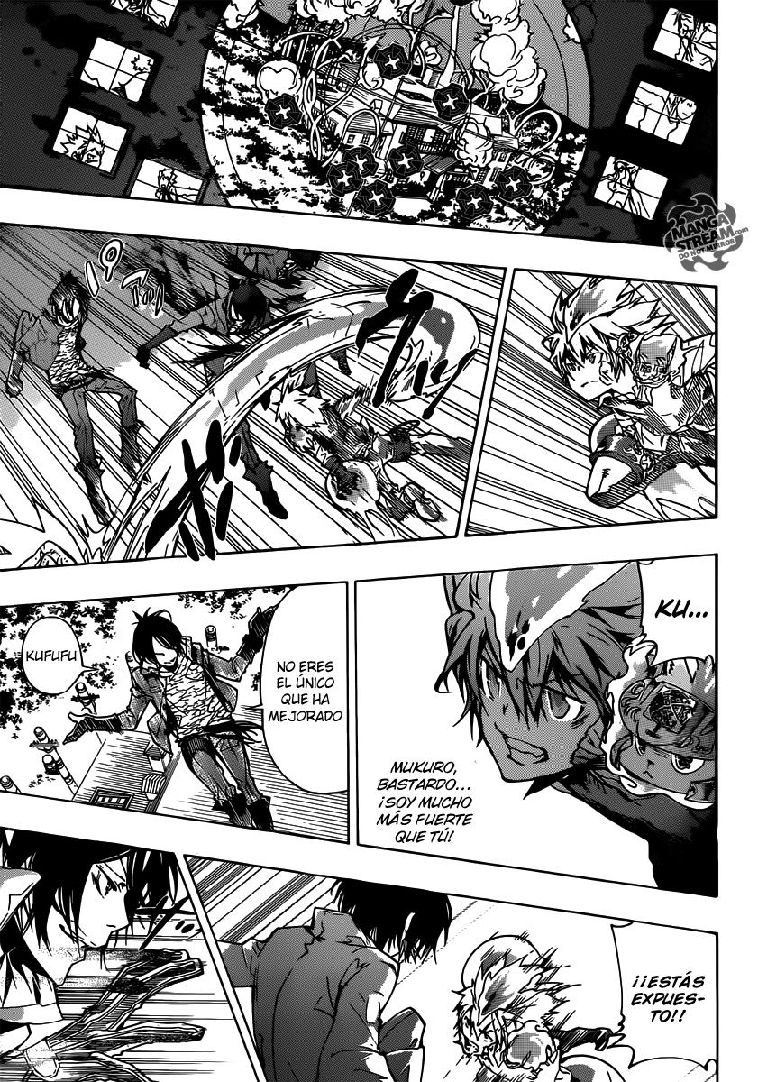 Read Katekyo Hitman Reborn ES Manga Online