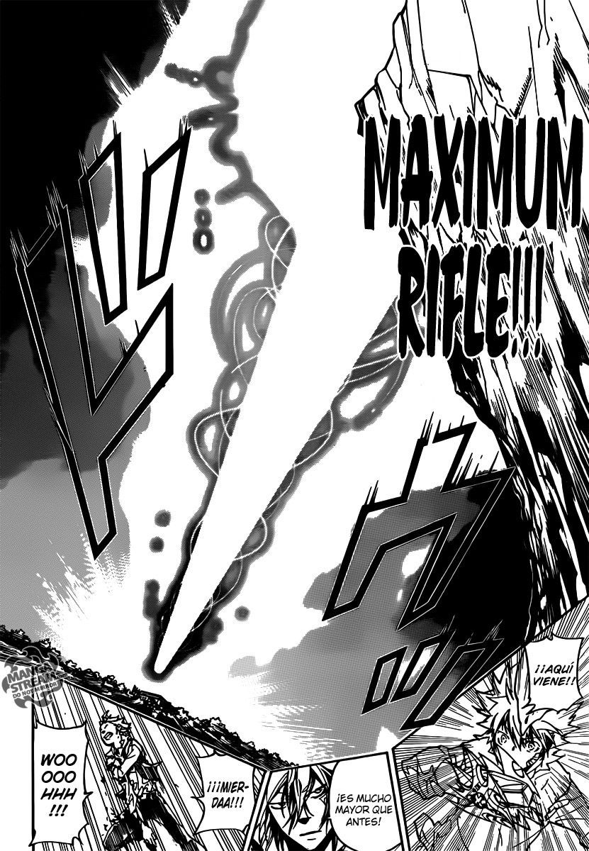 Read Katekyo Hitman Reborn ES Manga Online