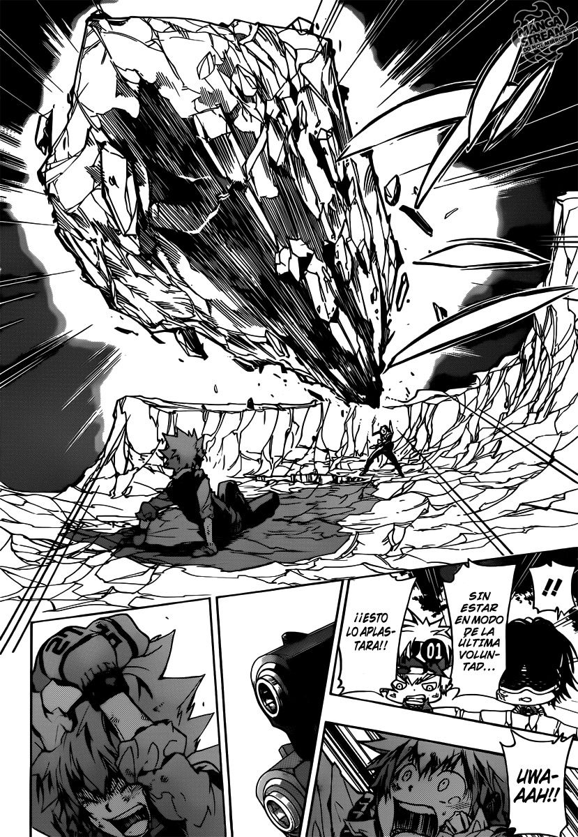 Read Katekyo Hitman Reborn ES Manga Online