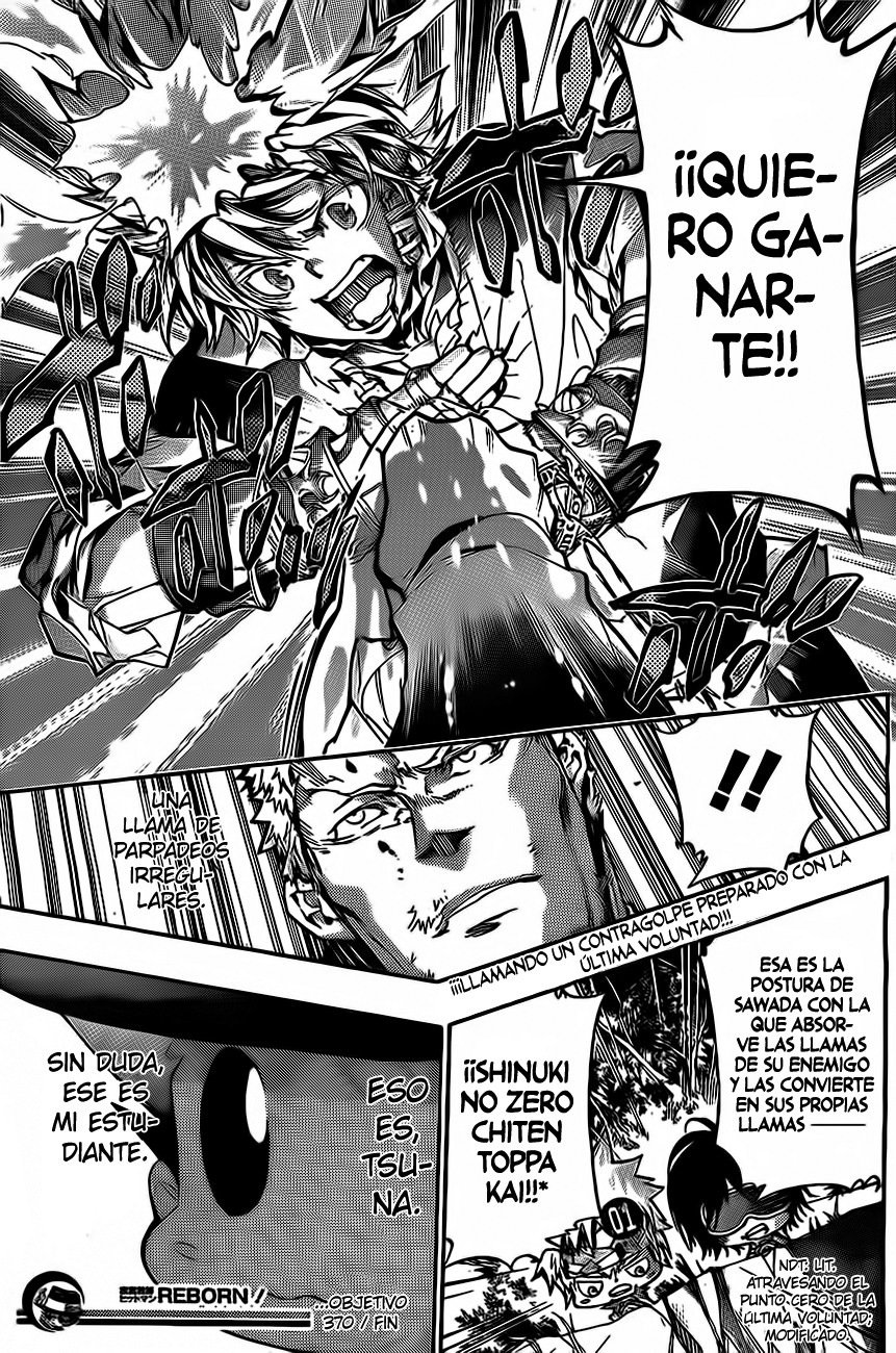 Read Katekyo Hitman Reborn ES Manga Online