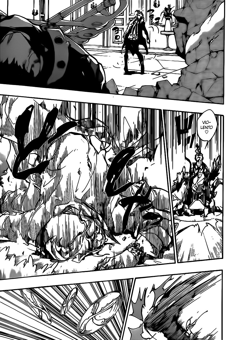 Read Katekyo Hitman Reborn ES Manga Online