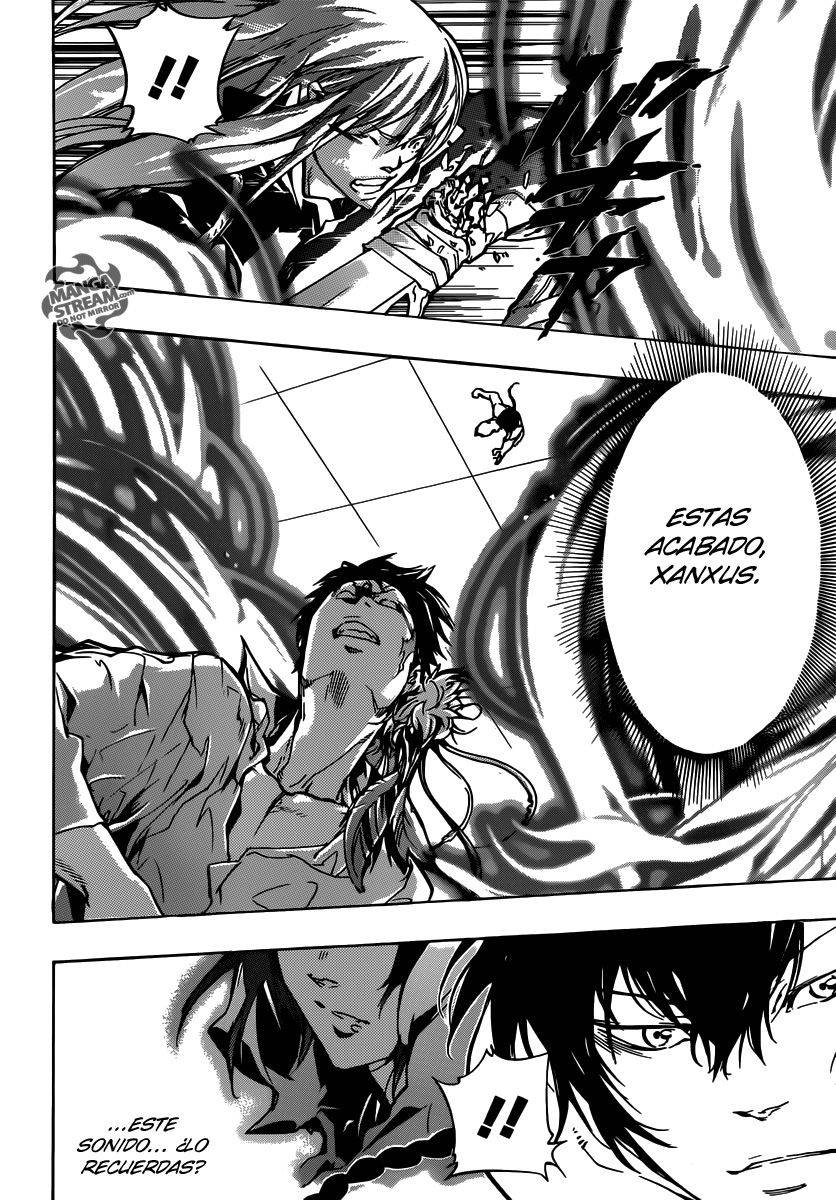 Read Katekyo Hitman Reborn ES Manga Online