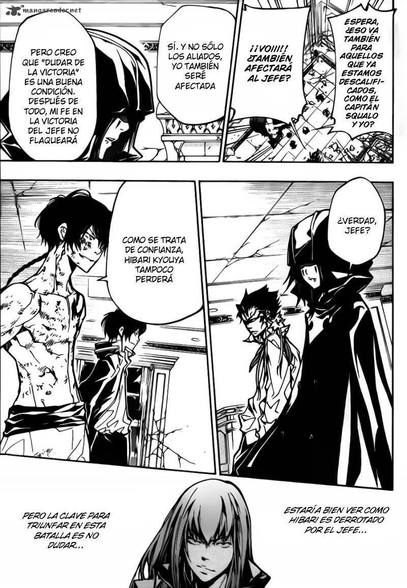 Read Katekyo Hitman Reborn ES Manga Online