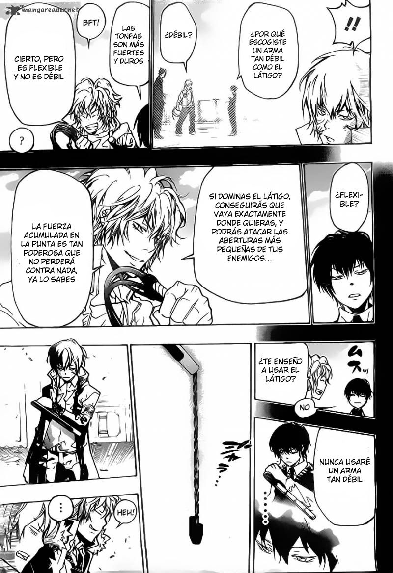 Read Katekyo Hitman Reborn ES Manga Online