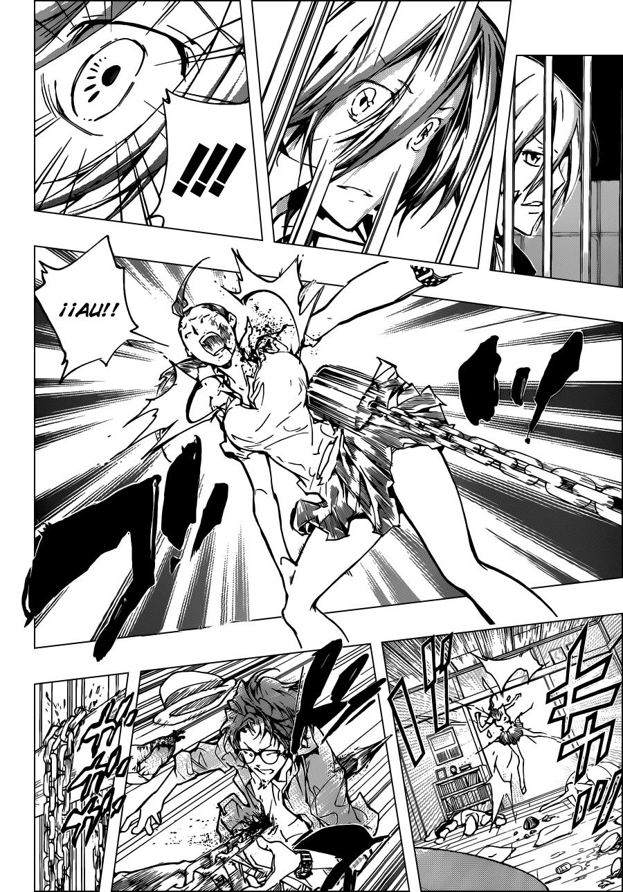 Read Katekyo Hitman Reborn ES Manga Online