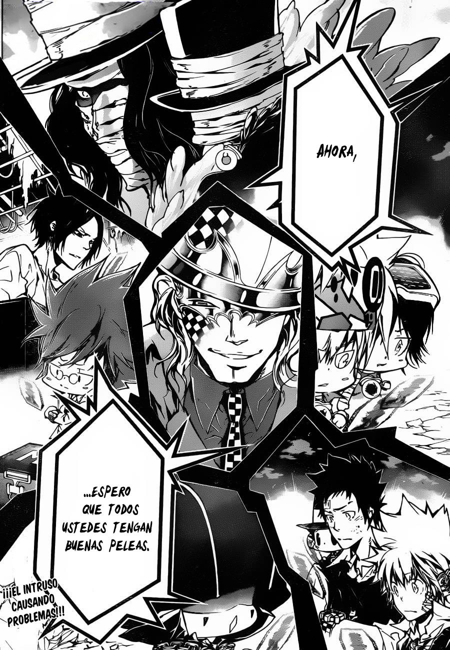 Read Katekyo Hitman Reborn ES Manga Online