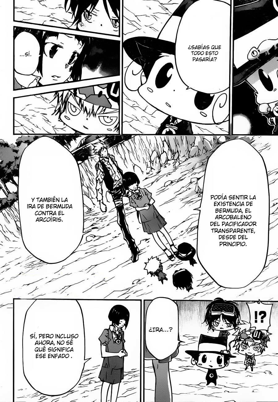 Read Katekyo Hitman Reborn ES Manga Online
