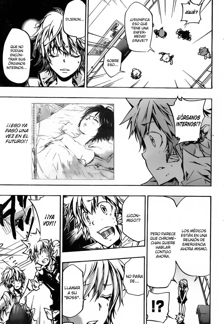 Read Katekyo Hitman Reborn ES Manga Online