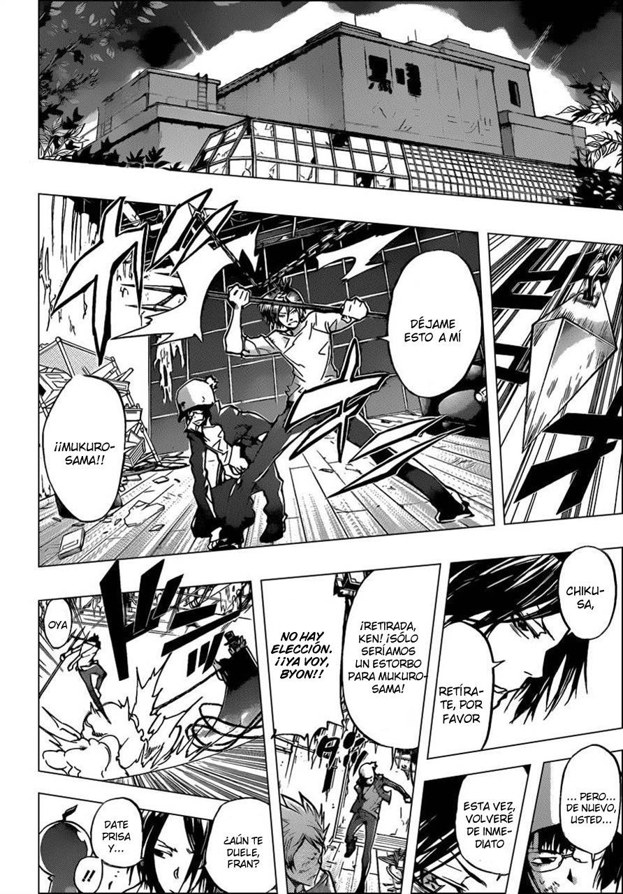 Read Katekyo Hitman Reborn ES Manga Online