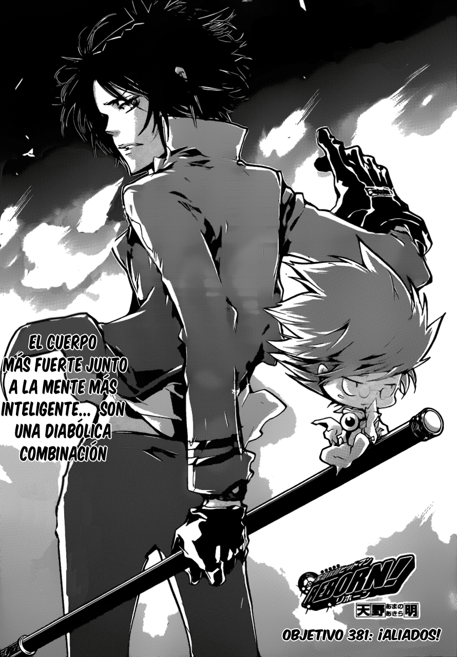 Read Katekyo Hitman Reborn ES Manga Online