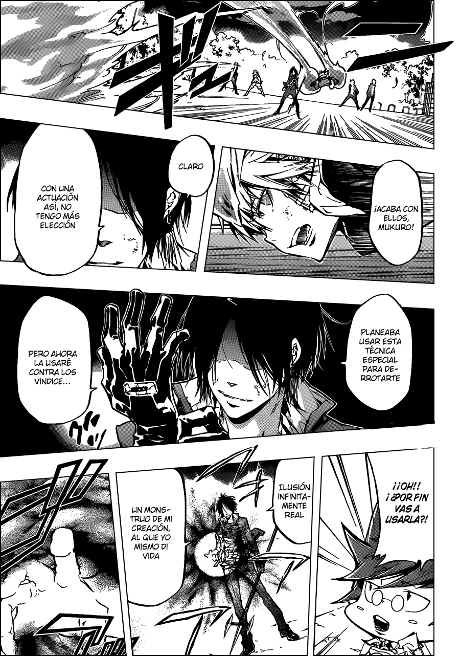 Read Katekyo Hitman Reborn ES Manga Online