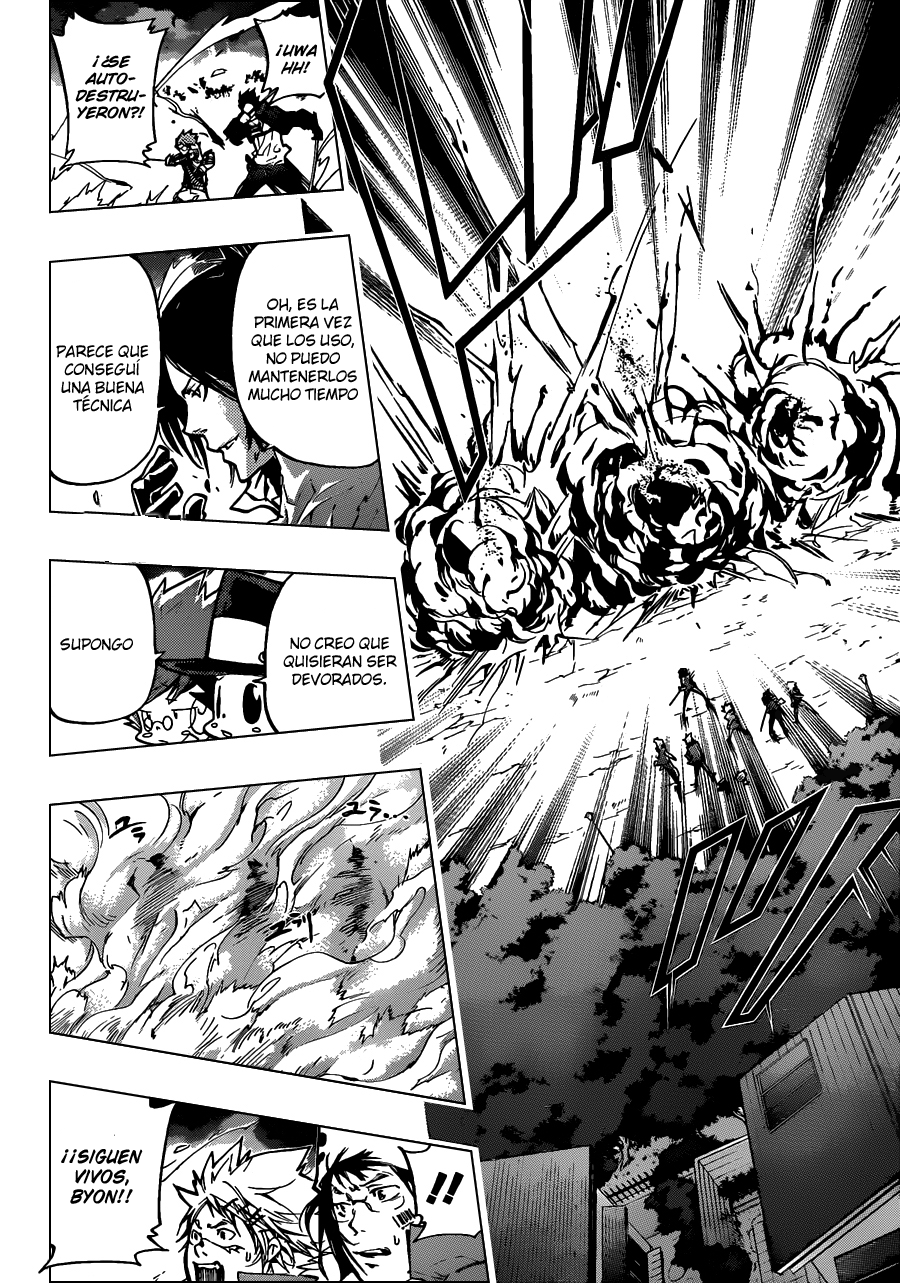 Read Katekyo Hitman Reborn ES Manga Online
