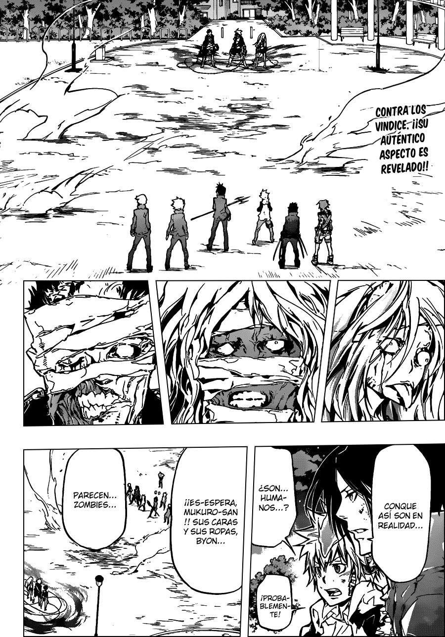 Read Katekyo Hitman Reborn ES Manga Online