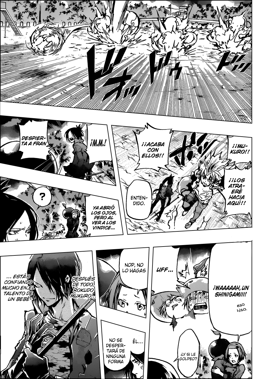 Read Katekyo Hitman Reborn ES Manga Online