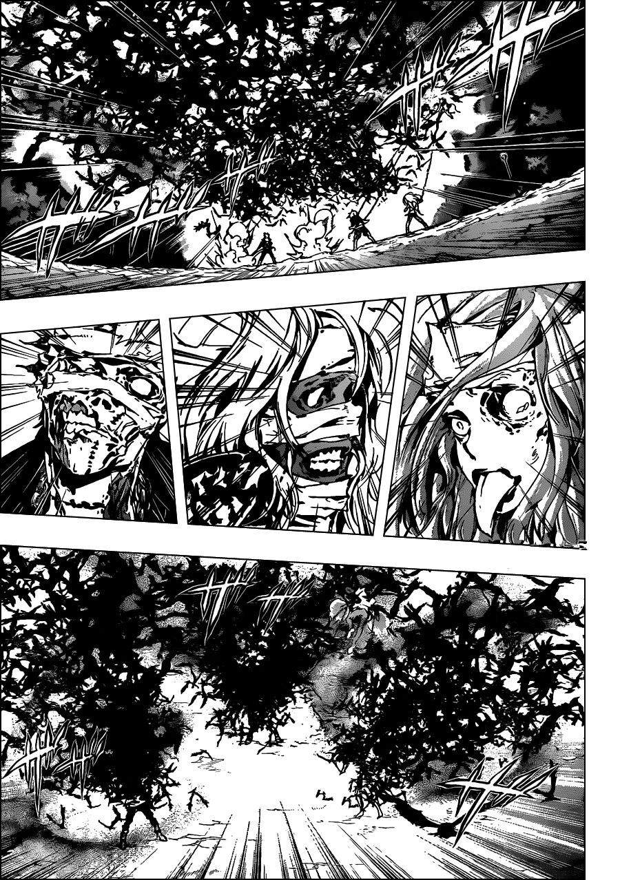 Read Katekyo Hitman Reborn ES Manga Online