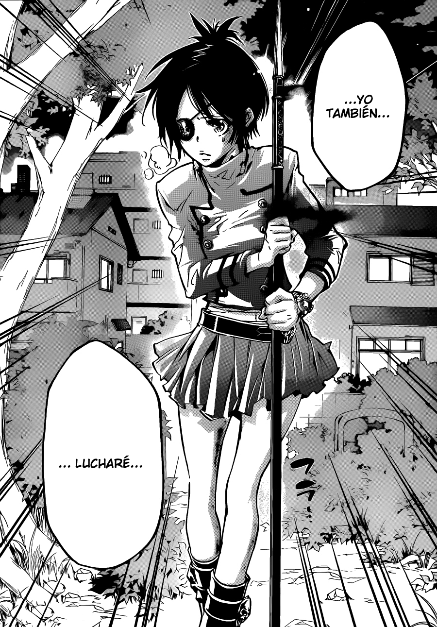 Read Katekyo Hitman Reborn ES Manga Online