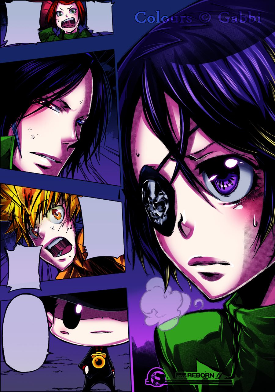 Read Katekyo Hitman Reborn ES Manga Online