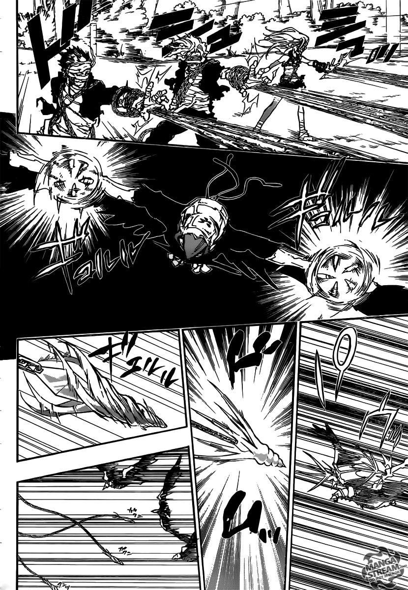 Read Katekyo Hitman Reborn ES Manga Online