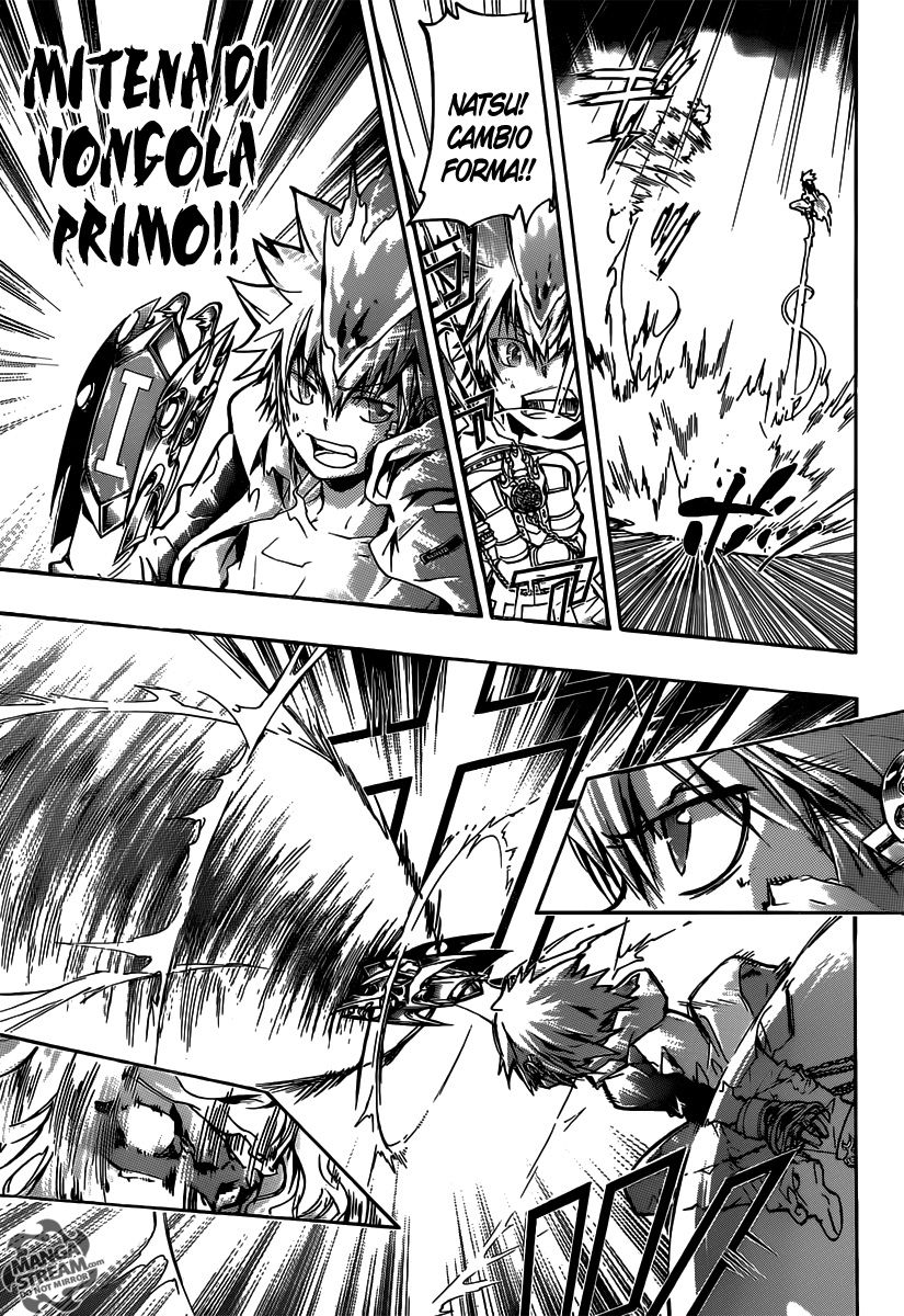 Read Katekyo Hitman Reborn ES Manga Online
