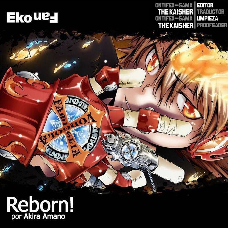 Read Katekyo Hitman Reborn ES Manga Online