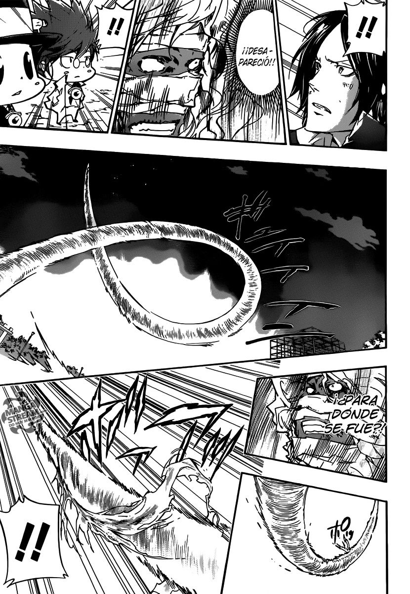 Read Katekyo Hitman Reborn ES Manga Online