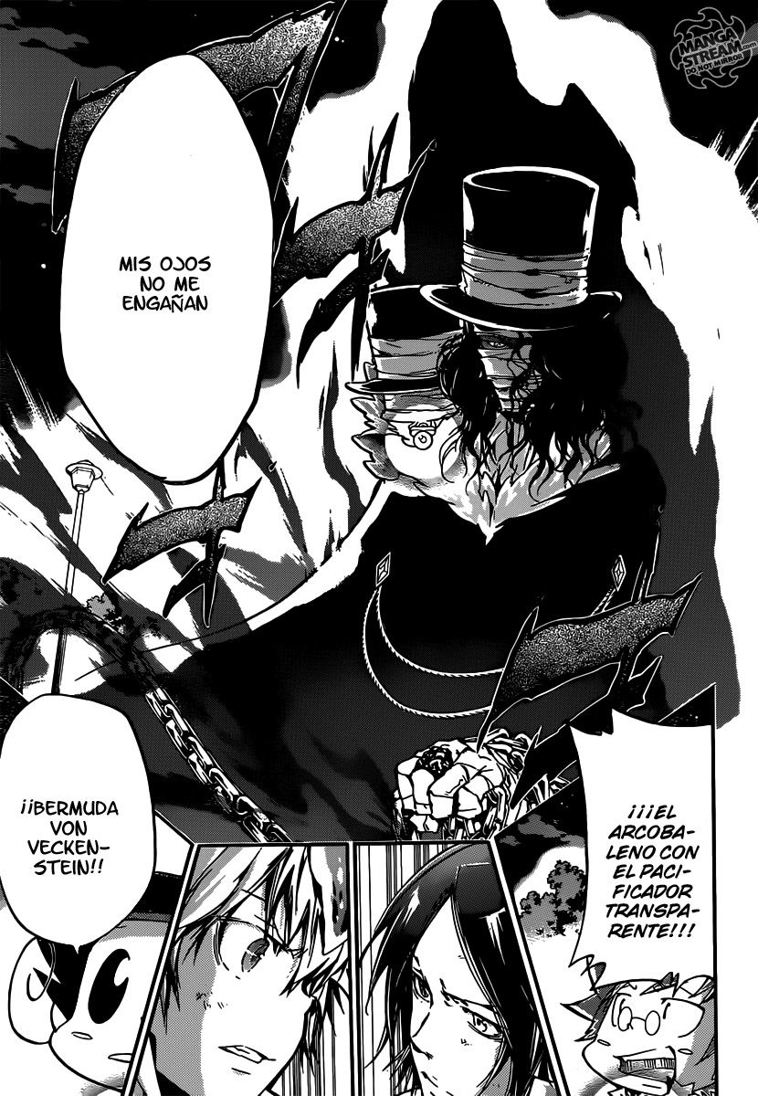 Read Katekyo Hitman Reborn ES Manga Online