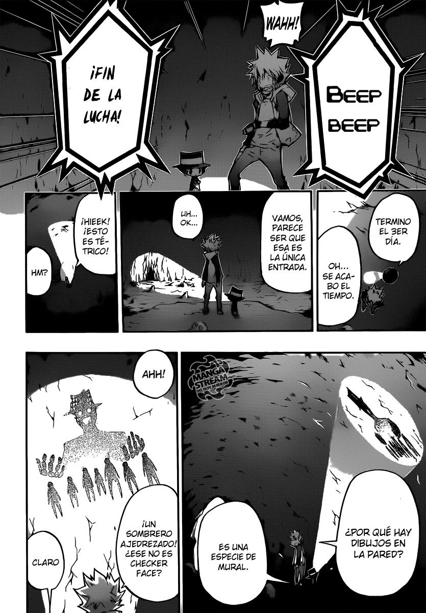 Read Katekyo Hitman Reborn ES Manga Online