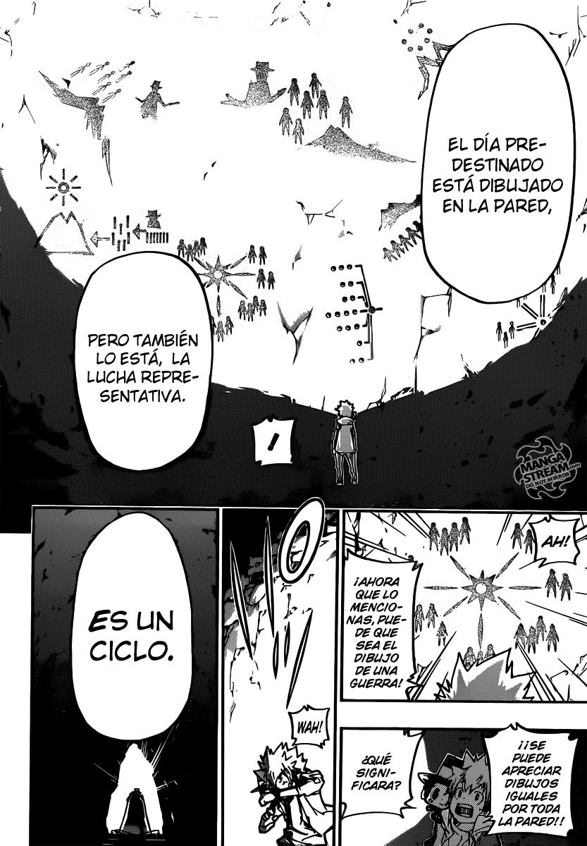 Read Katekyo Hitman Reborn ES Manga Online