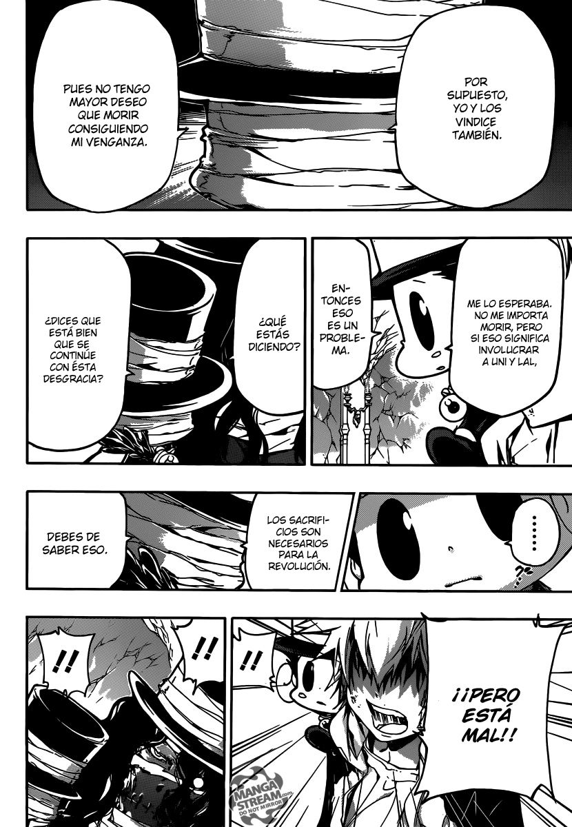 Read Katekyo Hitman Reborn ES Manga Online