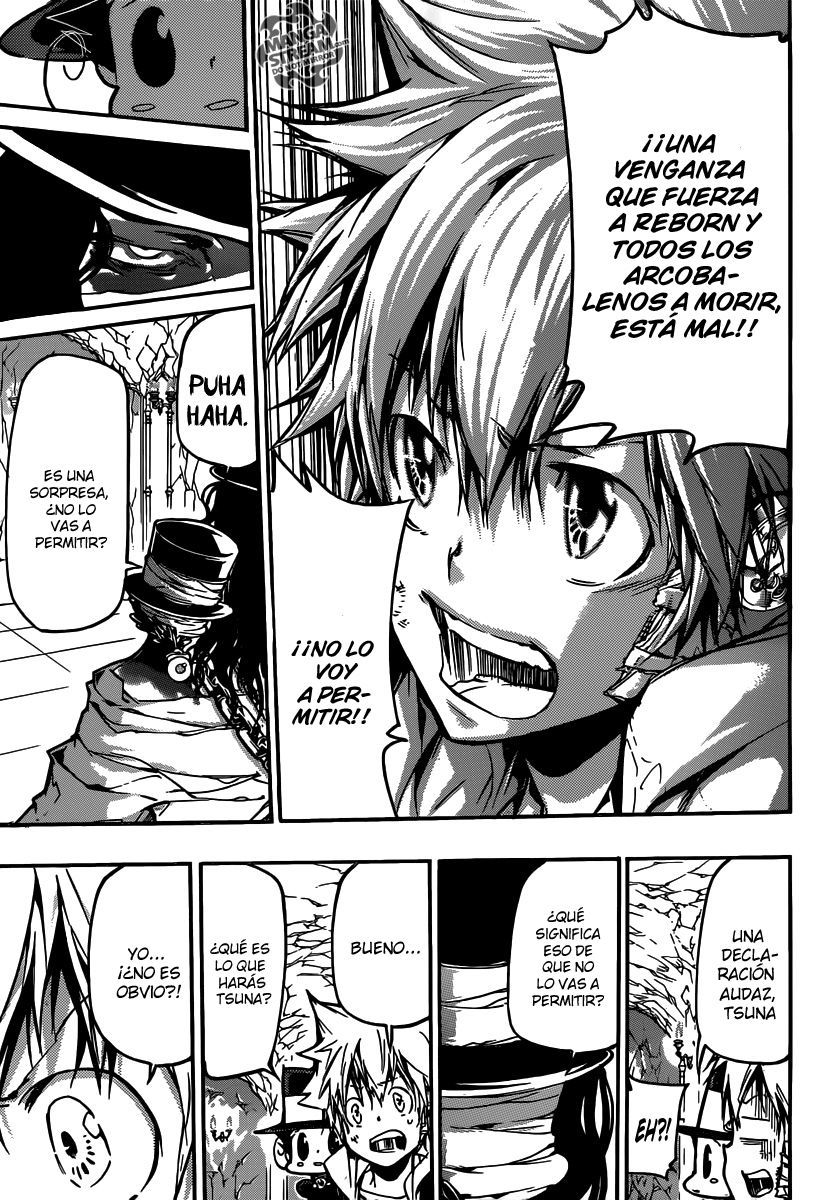 Read Katekyo Hitman Reborn ES Manga Online