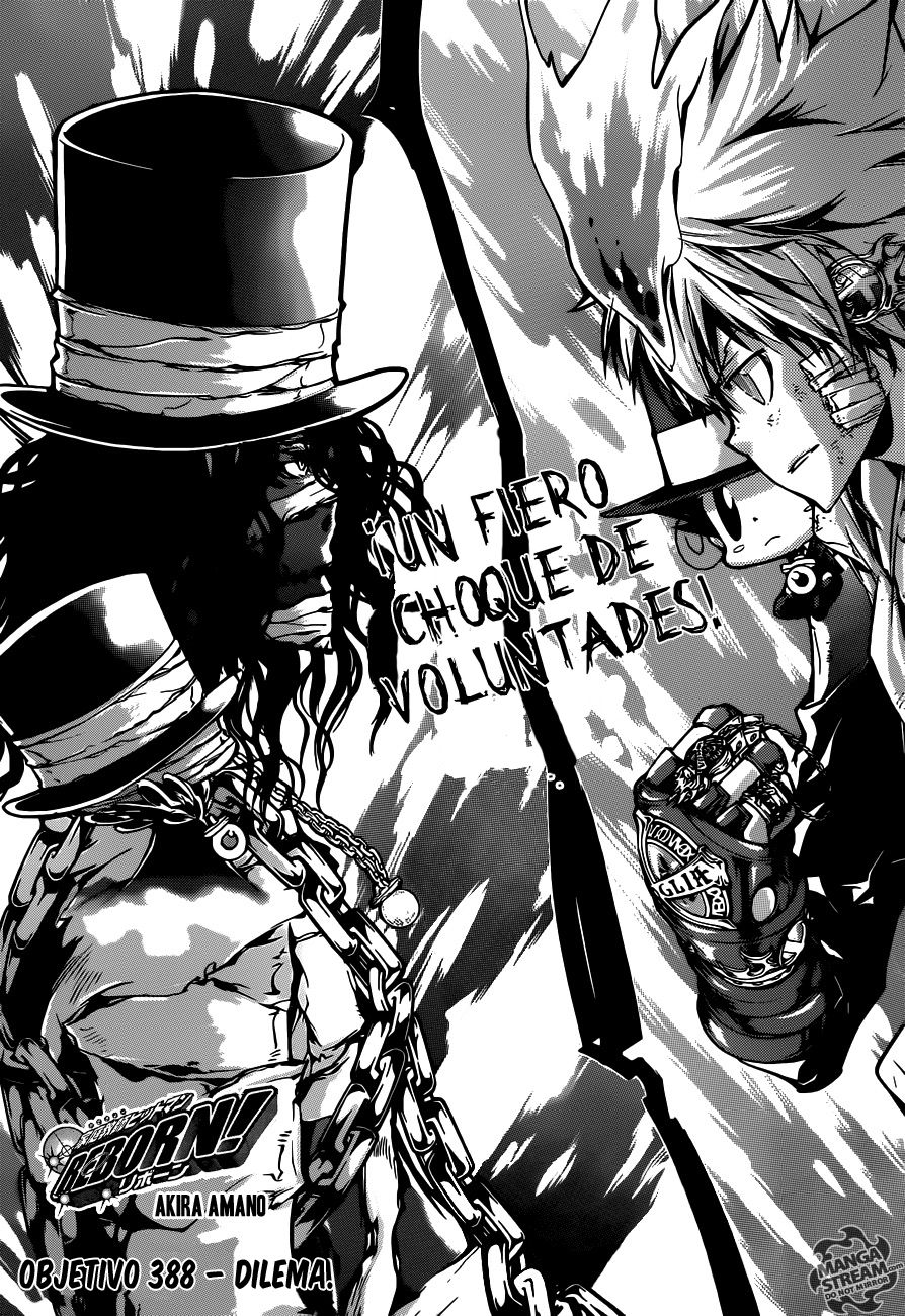 Read Katekyo Hitman Reborn ES Manga Online