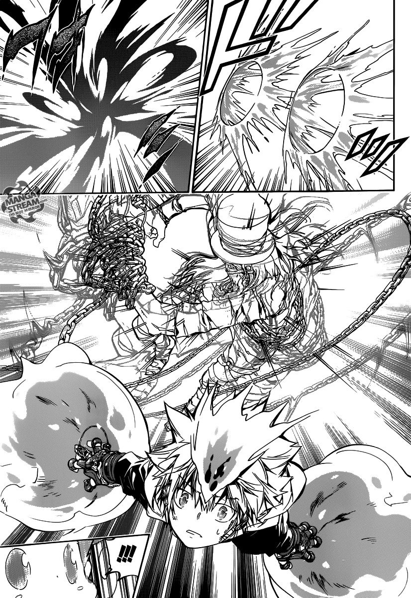 Read Katekyo Hitman Reborn ES Manga Online