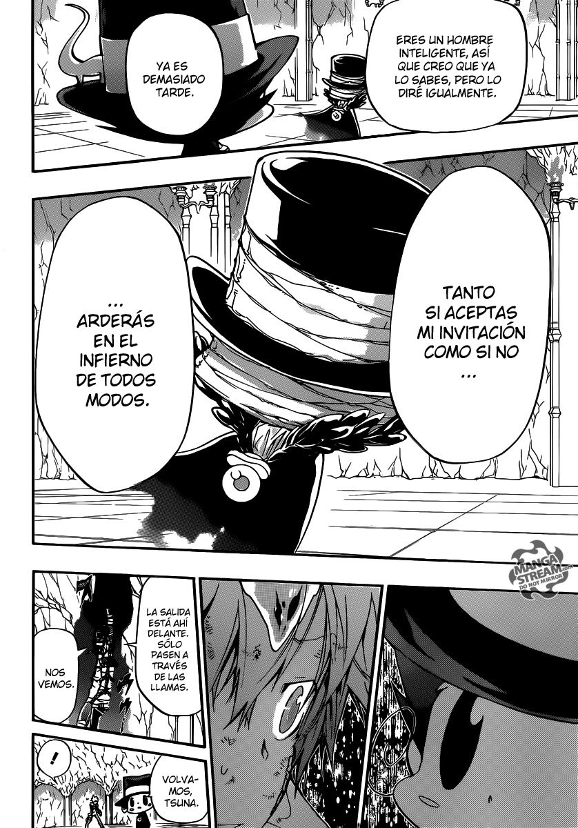 Read Katekyo Hitman Reborn ES Manga Online