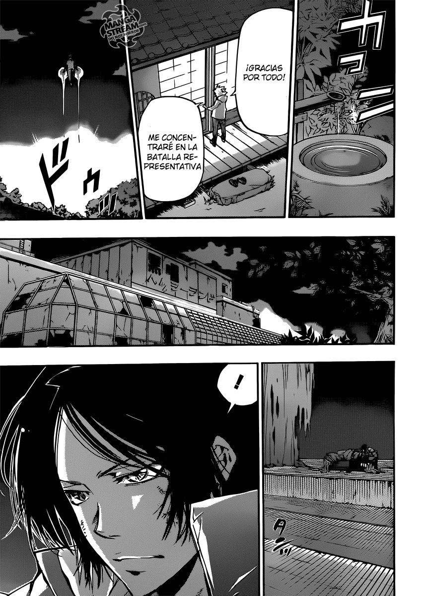 Read Katekyo Hitman Reborn ES Manga Online