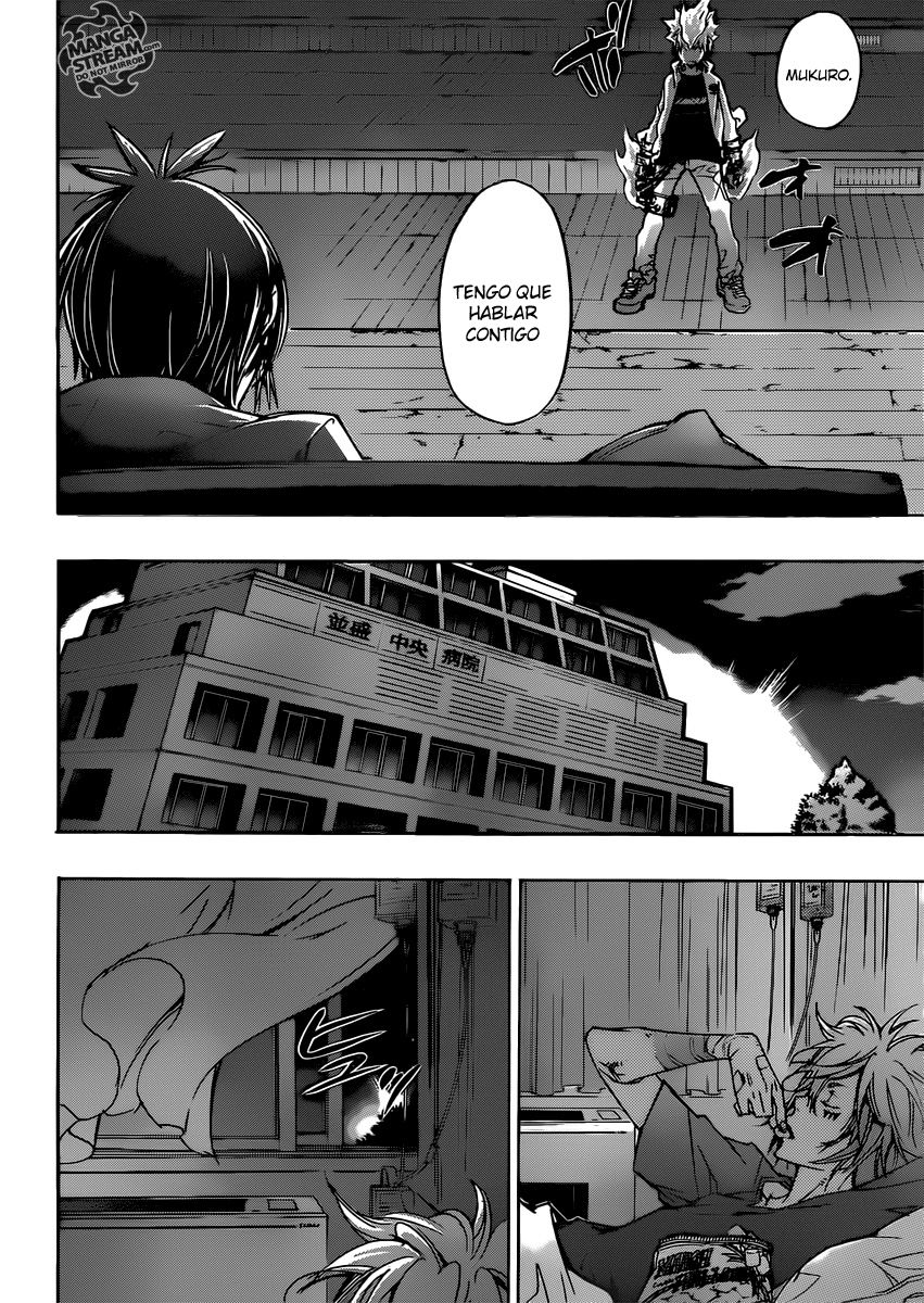 Read Katekyo Hitman Reborn ES Manga Online