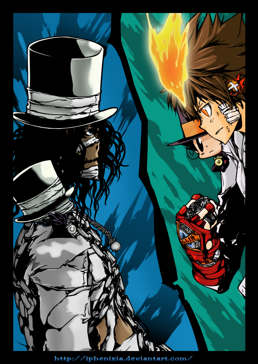Read Katekyo Hitman Reborn ES Manga Online