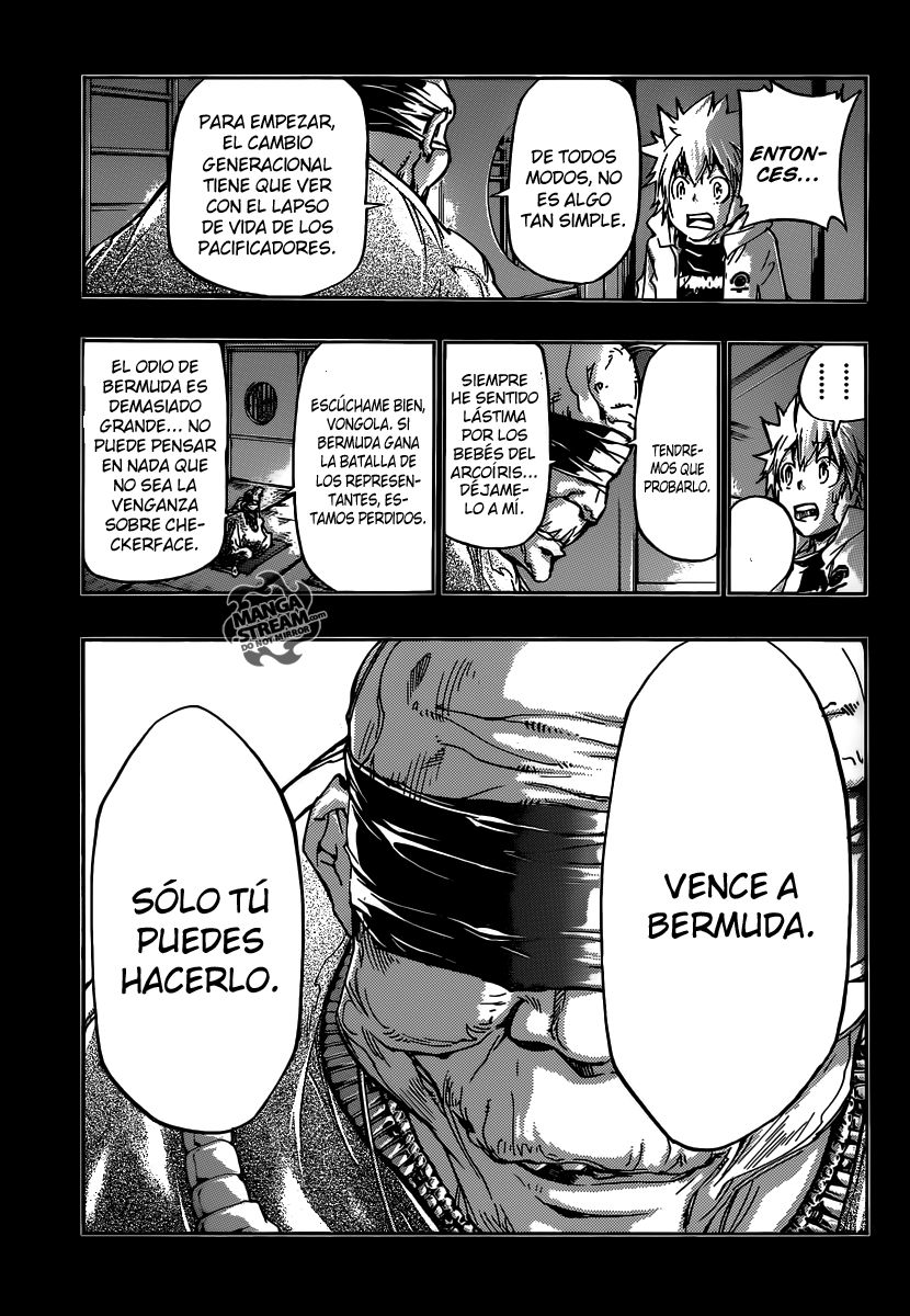 Read Katekyo Hitman Reborn ES Manga Online