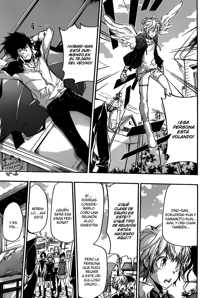Read Katekyo Hitman Reborn ES Manga Online