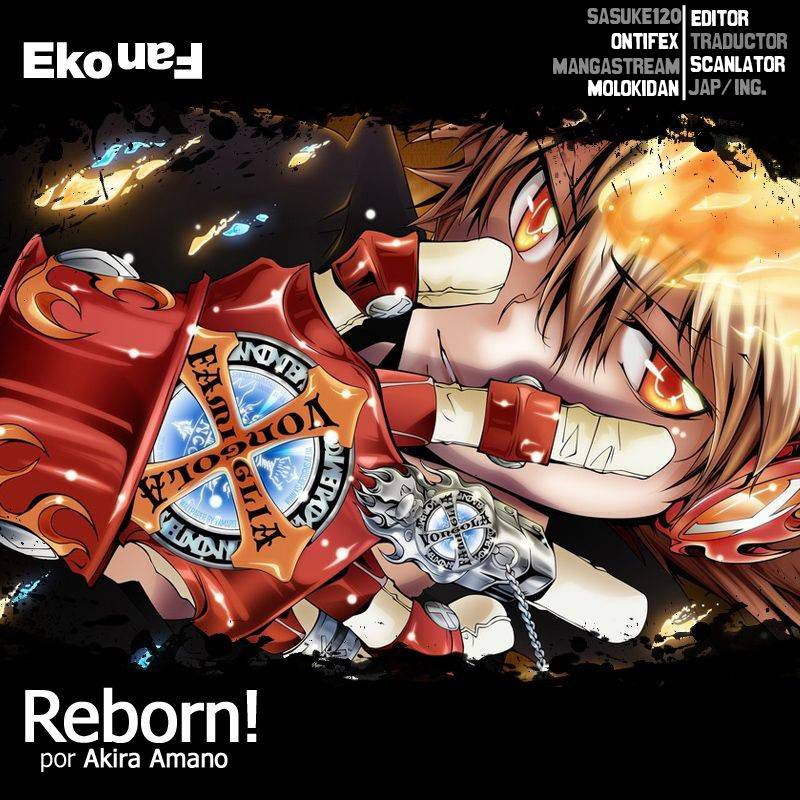 Read Katekyo Hitman Reborn ES Manga Online