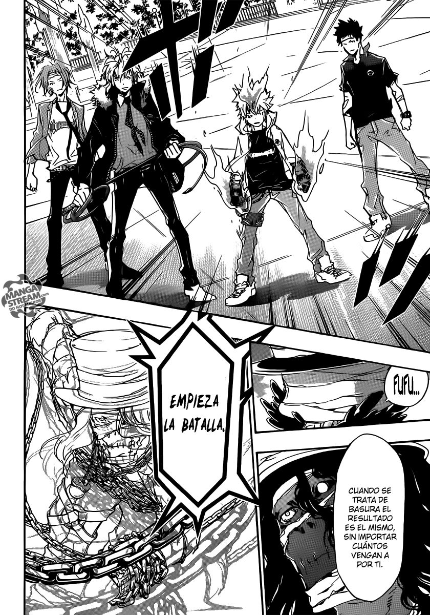 Read Katekyo Hitman Reborn ES Manga Online