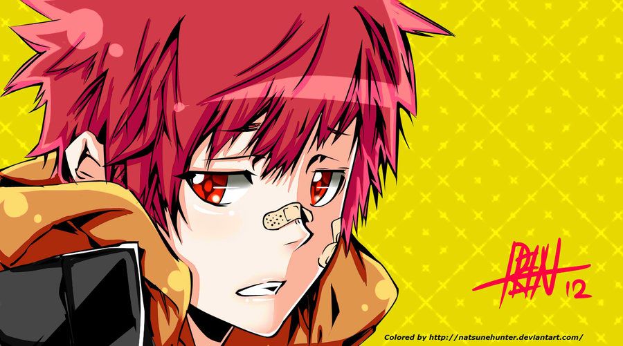Read Katekyo Hitman Reborn ES Manga Online