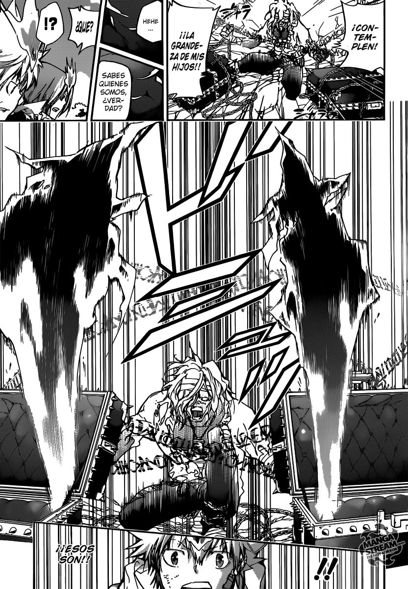 Read Katekyo Hitman Reborn ES Manga Online