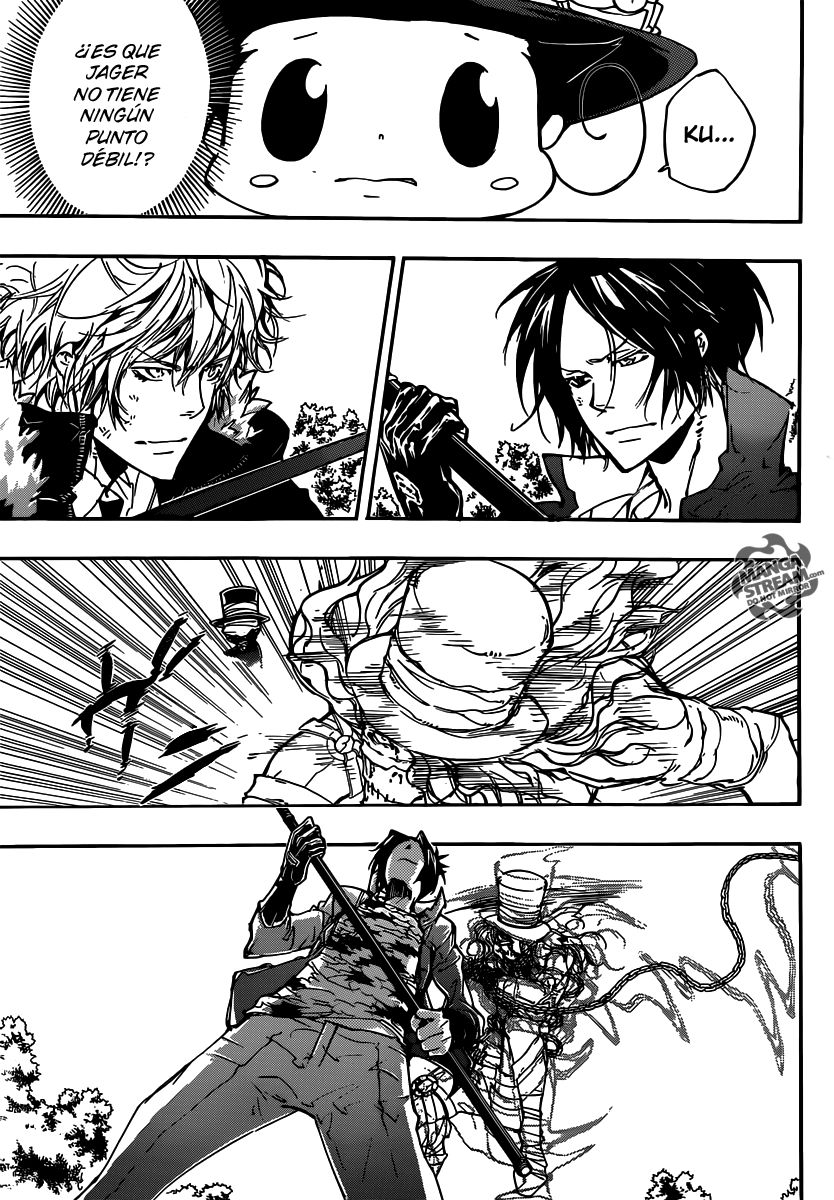 Read Katekyo Hitman Reborn ES Manga Online